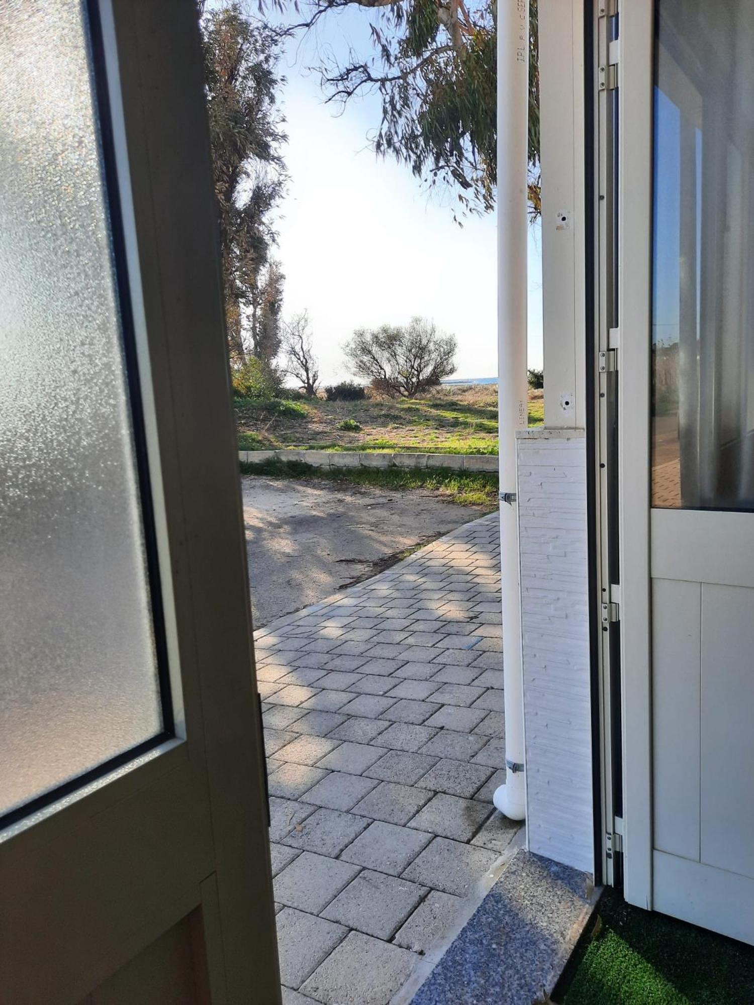 Fronte Mare Apartment Torre San Giovanni Ugento Exterior photo
